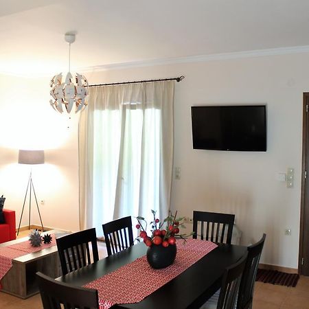 Aletro Villa Áyios Nikítas Extérieur photo