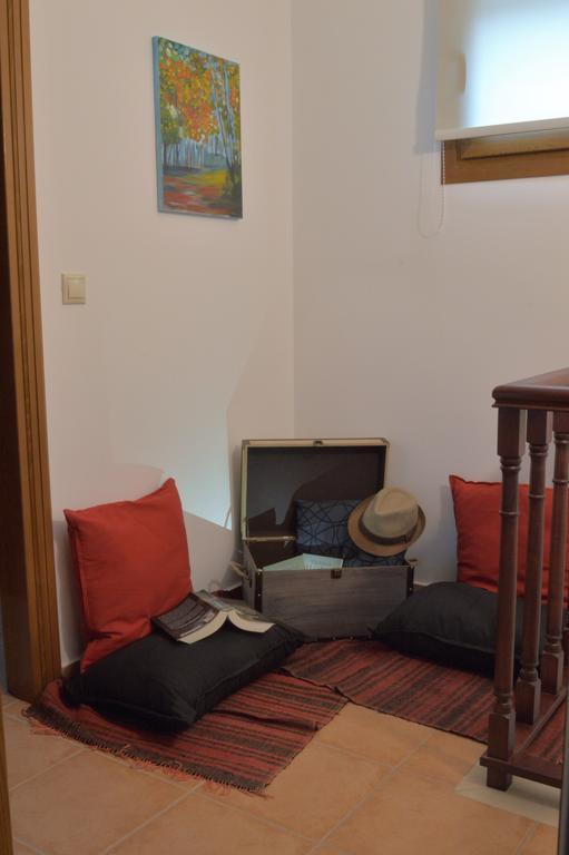 Aletro Villa Áyios Nikítas Extérieur photo