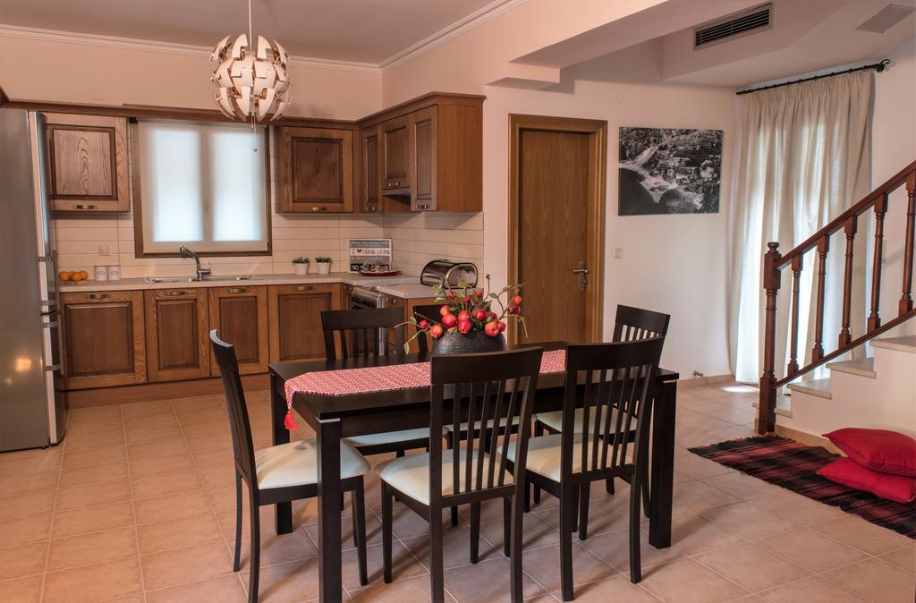 Aletro Villa Áyios Nikítas Extérieur photo