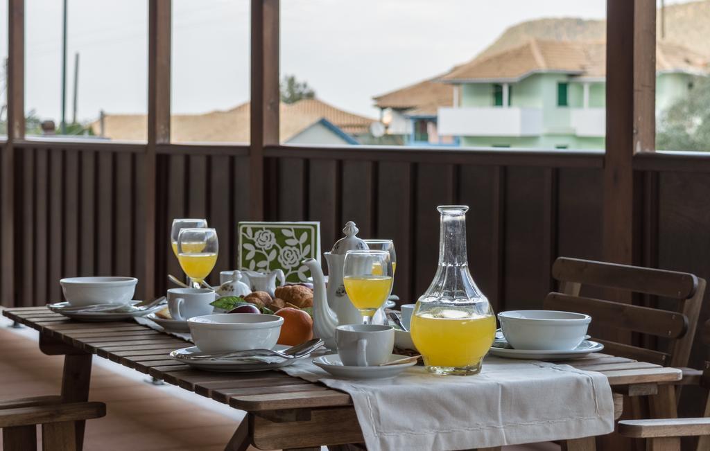 Aletro Villa Áyios Nikítas Extérieur photo
