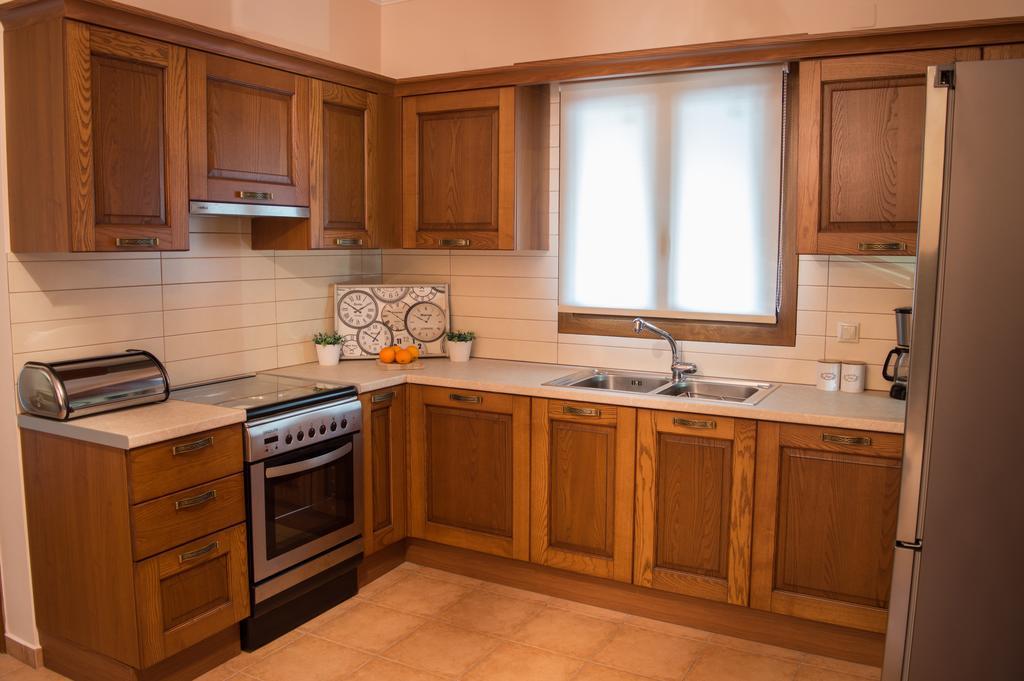 Aletro Villa Áyios Nikítas Extérieur photo