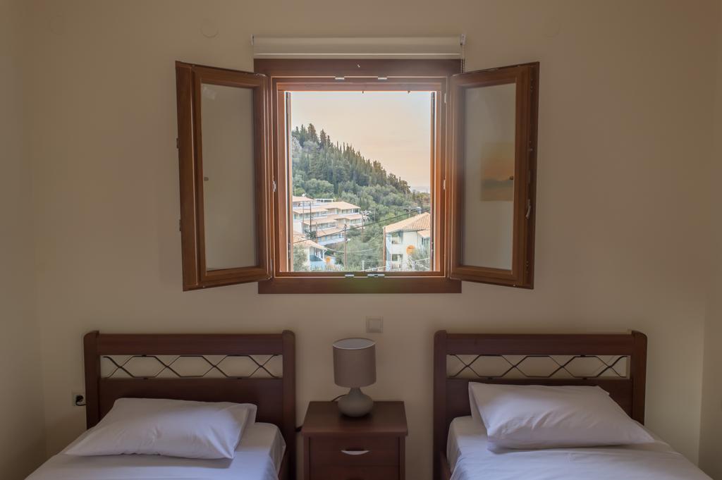 Aletro Villa Áyios Nikítas Extérieur photo