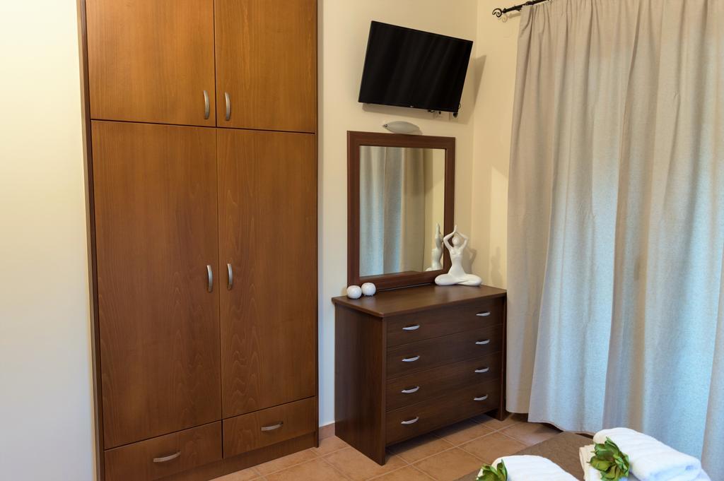 Aletro Villa Áyios Nikítas Extérieur photo
