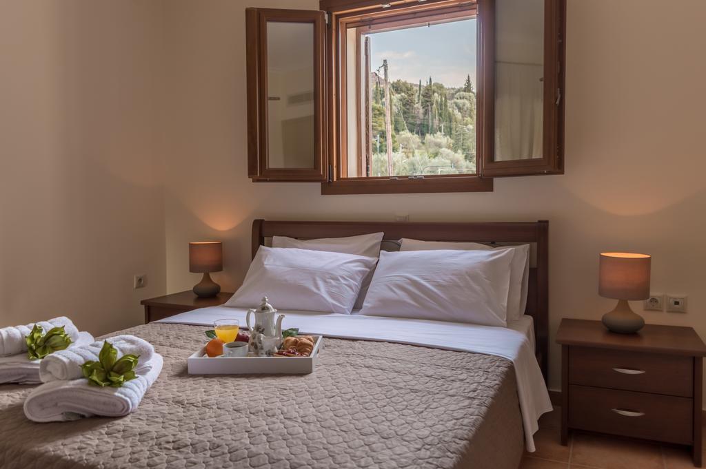 Aletro Villa Áyios Nikítas Extérieur photo