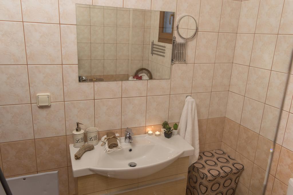 Aletro Villa Áyios Nikítas Extérieur photo