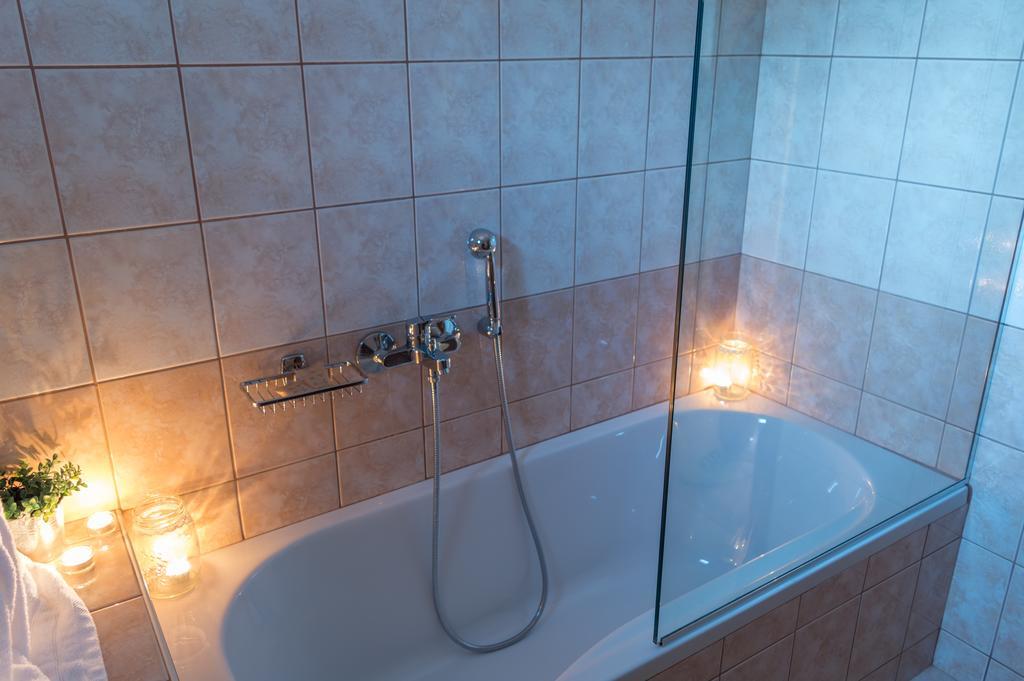 Aletro Villa Áyios Nikítas Extérieur photo