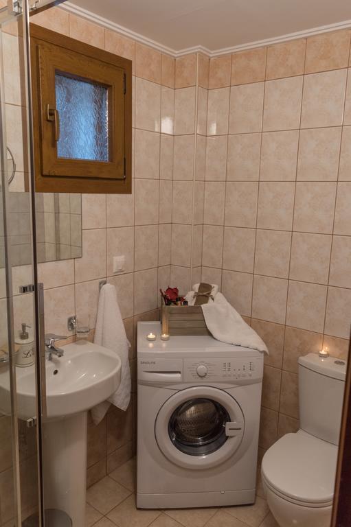 Aletro Villa Áyios Nikítas Extérieur photo