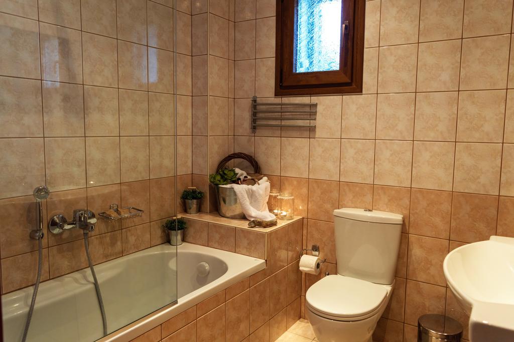 Aletro Villa Áyios Nikítas Extérieur photo