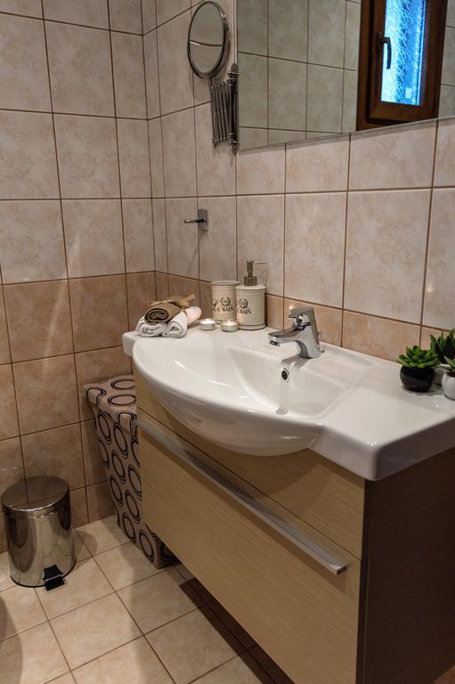 Aletro Villa Áyios Nikítas Extérieur photo