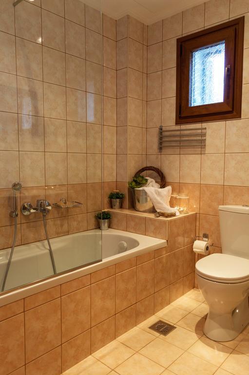 Aletro Villa Áyios Nikítas Extérieur photo