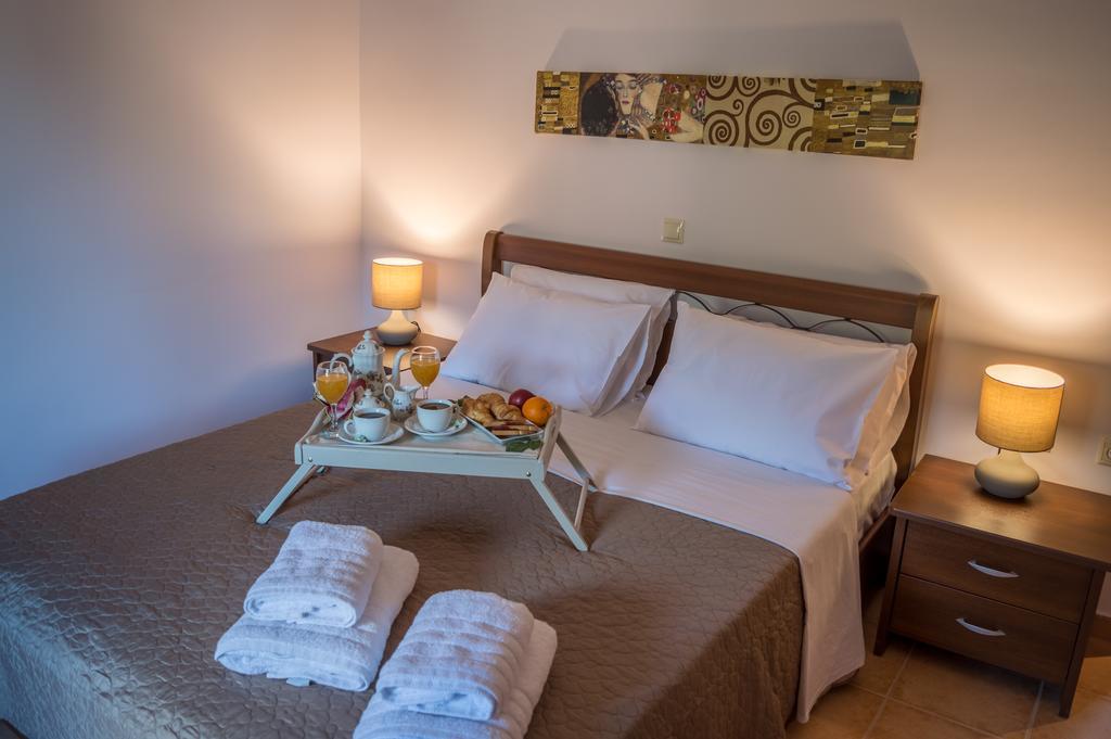 Aletro Villa Áyios Nikítas Extérieur photo