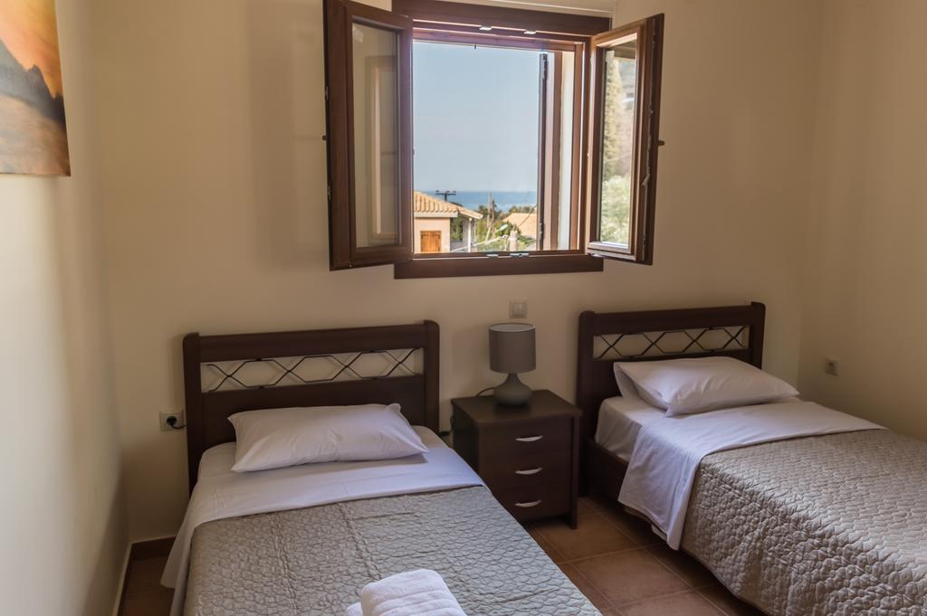 Aletro Villa Áyios Nikítas Extérieur photo