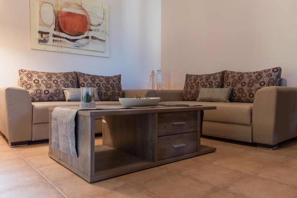 Aletro Villa Áyios Nikítas Extérieur photo