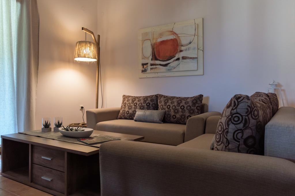 Aletro Villa Áyios Nikítas Extérieur photo
