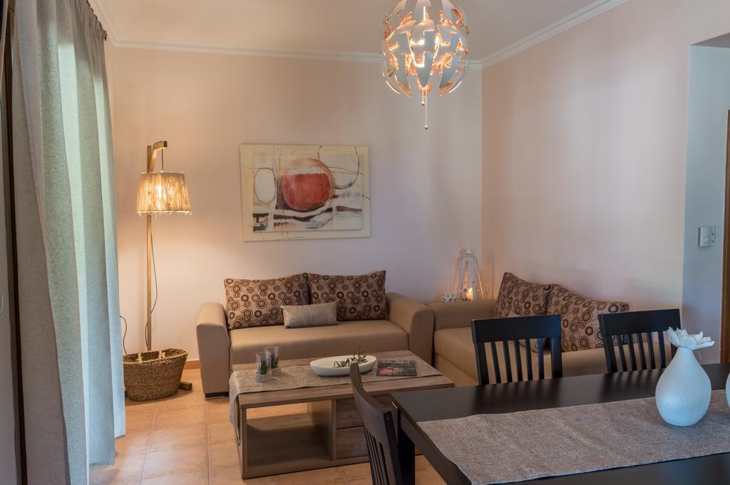 Aletro Villa Áyios Nikítas Extérieur photo