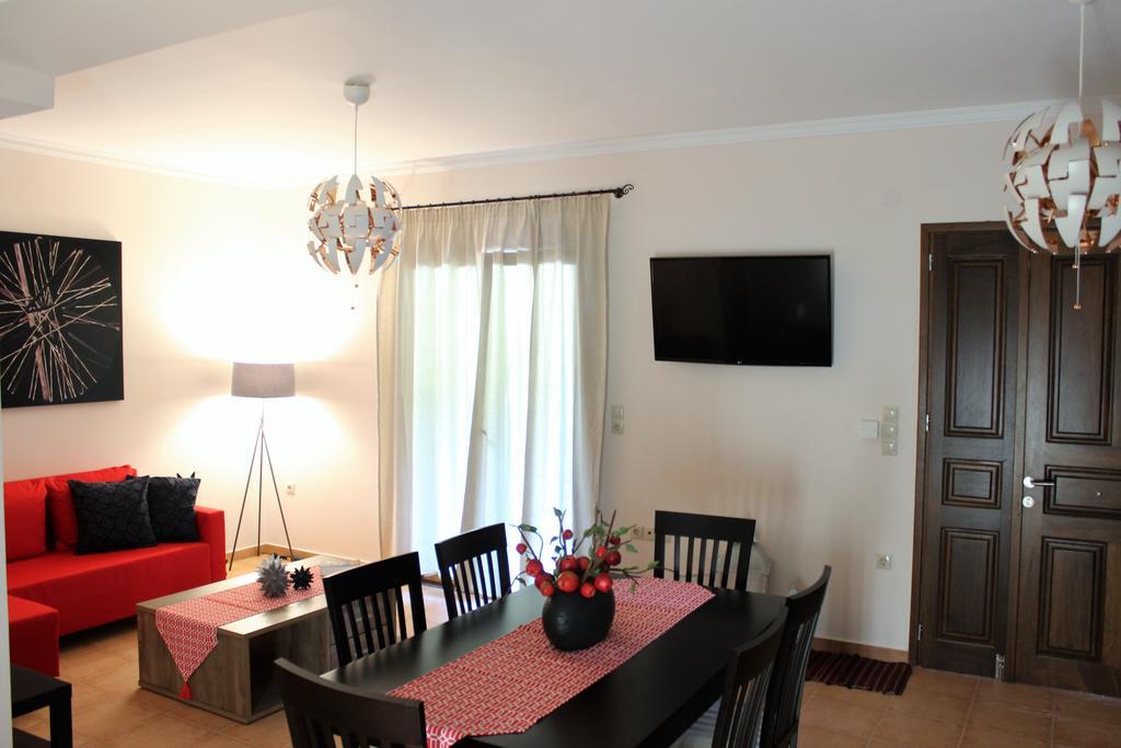 Aletro Villa Áyios Nikítas Extérieur photo