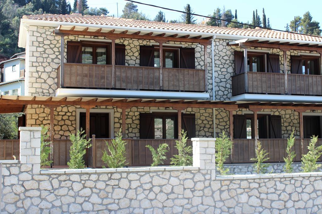 Aletro Villa Áyios Nikítas Extérieur photo