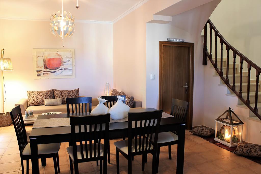 Aletro Villa Áyios Nikítas Extérieur photo