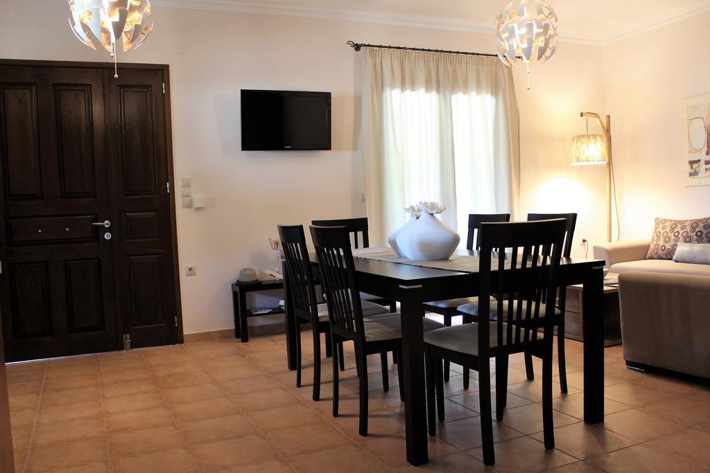 Aletro Villa Áyios Nikítas Extérieur photo