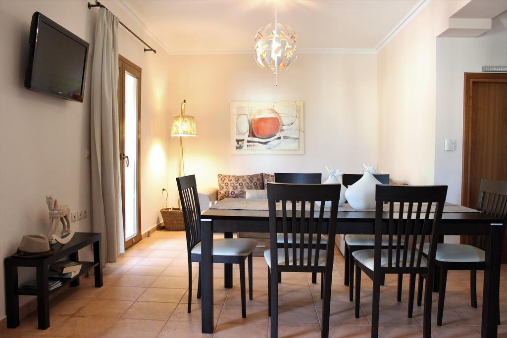 Aletro Villa Áyios Nikítas Extérieur photo