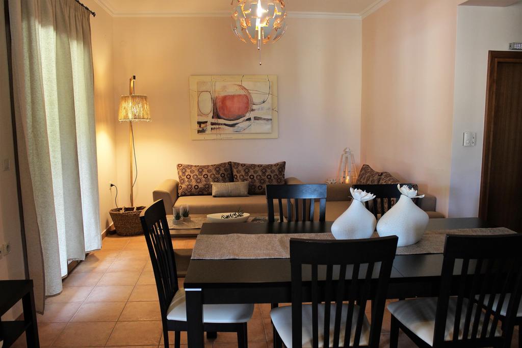 Aletro Villa Áyios Nikítas Extérieur photo