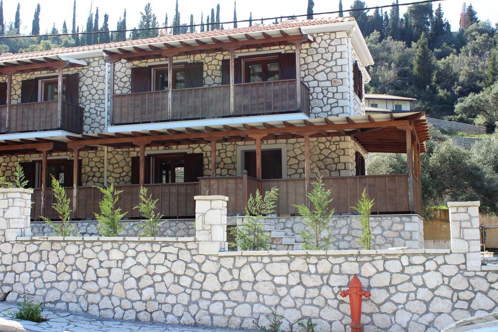 Aletro Villa Áyios Nikítas Extérieur photo