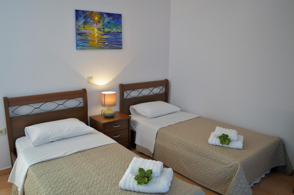 Aletro Villa Áyios Nikítas Extérieur photo