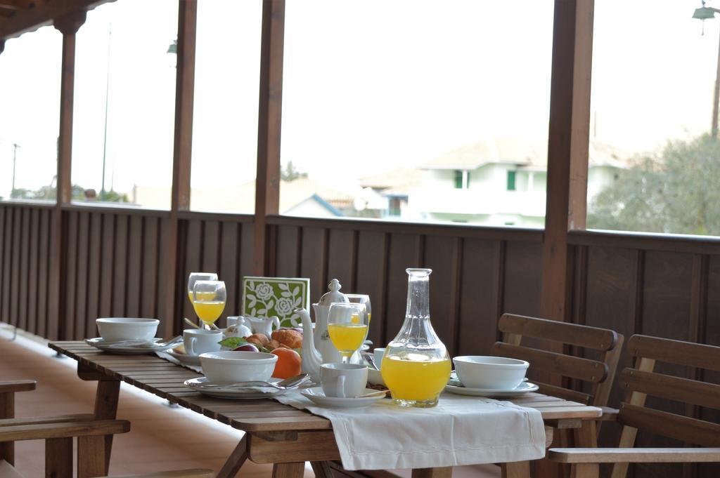 Aletro Villa Áyios Nikítas Extérieur photo